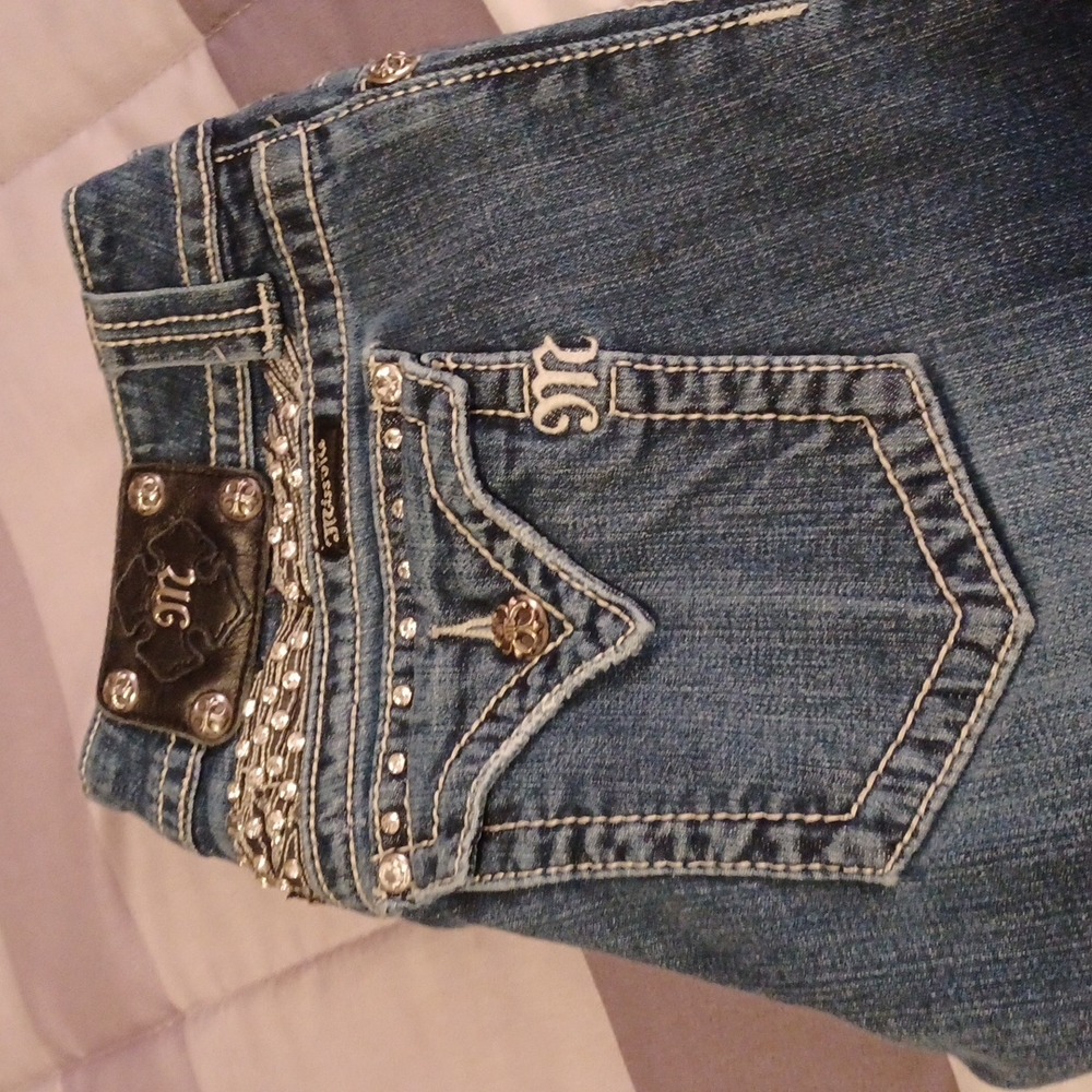 Miss Me Jeans